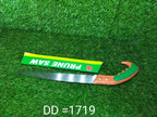 Full view of the Tidy Roots tree pruning saw, showcasing its design.