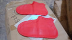 Portable waterproof shoe protector for travel
