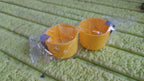 Lifestyle shot of the Egg Shell Opener making breakfast preparation faster and easier.