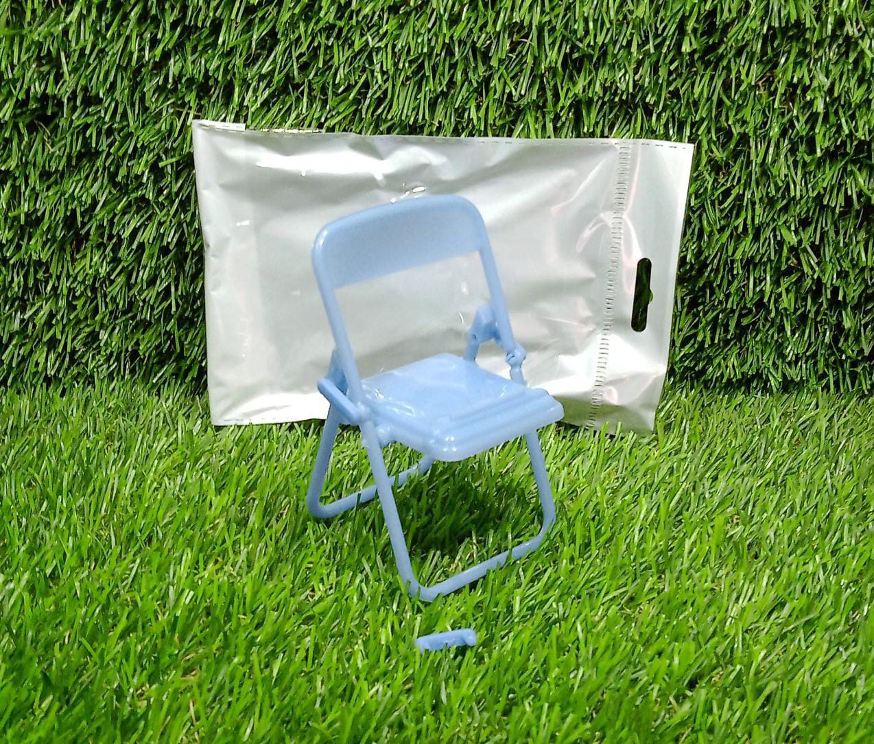 Chair mobile stand featuring an ergonomic design for maximum user comfort.