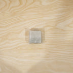 Packaging pouch of double side transparent adhesive gel pads
