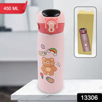 A person holding the portable smart water bottle, ready for a workout at the gym.