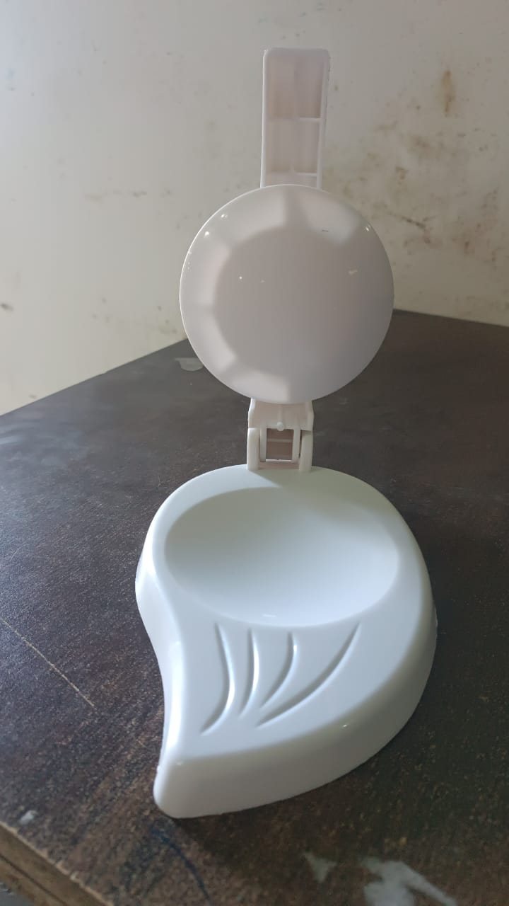 The CookAura Puri Press Maker product box, illustrating its packaging.