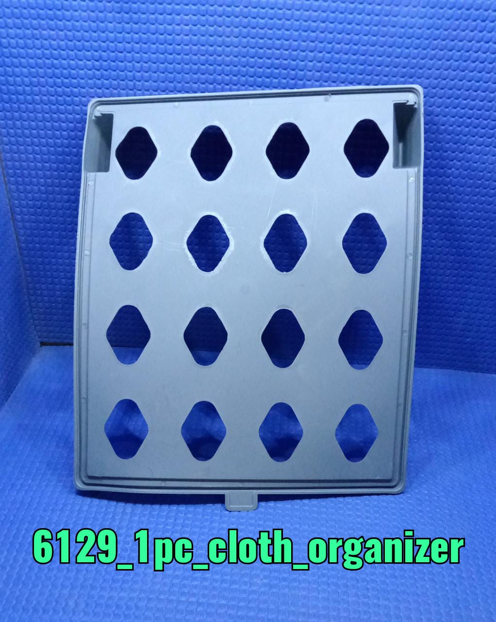 Practical fabric storage system, ensuring clothes remain wrinkle-free and organized.