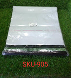 Bundle of 100 tamper-proof courier bags, each measuring 12x14 inches.