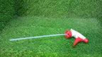 Multi-purpose plastic Trigger Sprayer Nozzle with pipe, ideal for home and professional use.