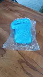 Silicone Body Back Scrubber – Deep Cleansing Bath Brush | VelvaBloom
