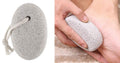 Oval Foot Pumice Stone for smooth heels and feet.