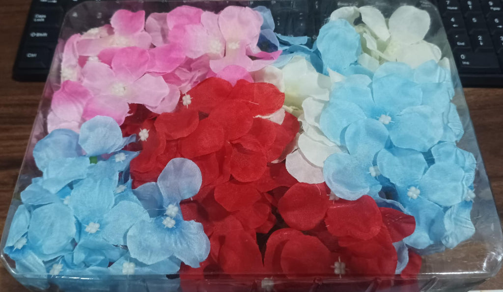 Packaging of the 12-piece LED Diwali Lights set.