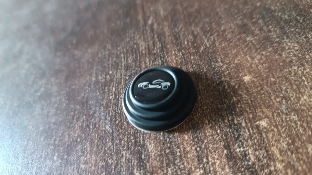 Generic image of a car door, showing where a car door protector would be placed.