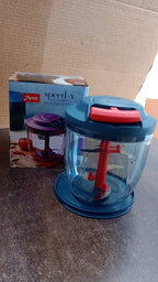 Packaged Apex Speed-X hand vegetable chopper box