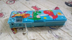 Kids Pencil Case – Dual Compartment Stationery Box | Deskrova