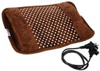 Velvet Electric Heating Bag providing soothing warmth.