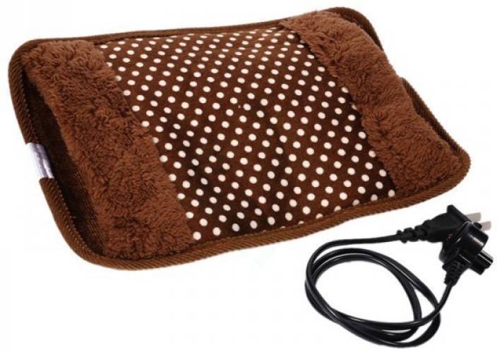 Velvet Electric Heating Bag providing soothing warmth.