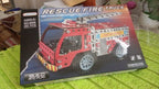 A fun and engaging STEM toy for young engineers.