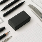 Attractive school eraser with creative shapes for kids
