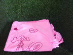 Ultra-soft and highly absorbent cotton wearable bath towel.