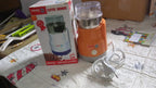 ChefAura portable grinder for grinding various kitchen spices.