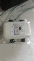 Math educational toy rolling stamp for early learners