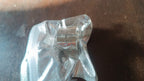Portable folding multi-finger fidget ring captured in an outdoor setting, emphasizing its travel-friendliness.