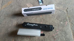 Retail packaging of the Tidy Table Automatic Vacuum Sealer Machine.