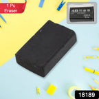 Assorted cartoon design erasers for children.
