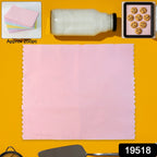 Assorted color greaseproof baking paper sheets for baking and food wrapping