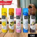  Air Freshener Sprays arranged for home and office, creating a fresh environment.