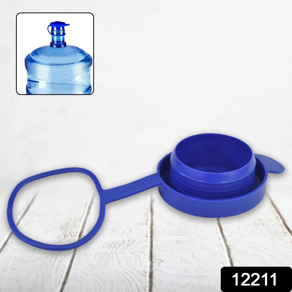 Flexible leakproof silicone jug cap with hanging ring attachment