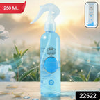 Room freshener spray for home and office environments