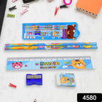 Assorted Kids Cartoon Pencil Set featuring fun character designs.