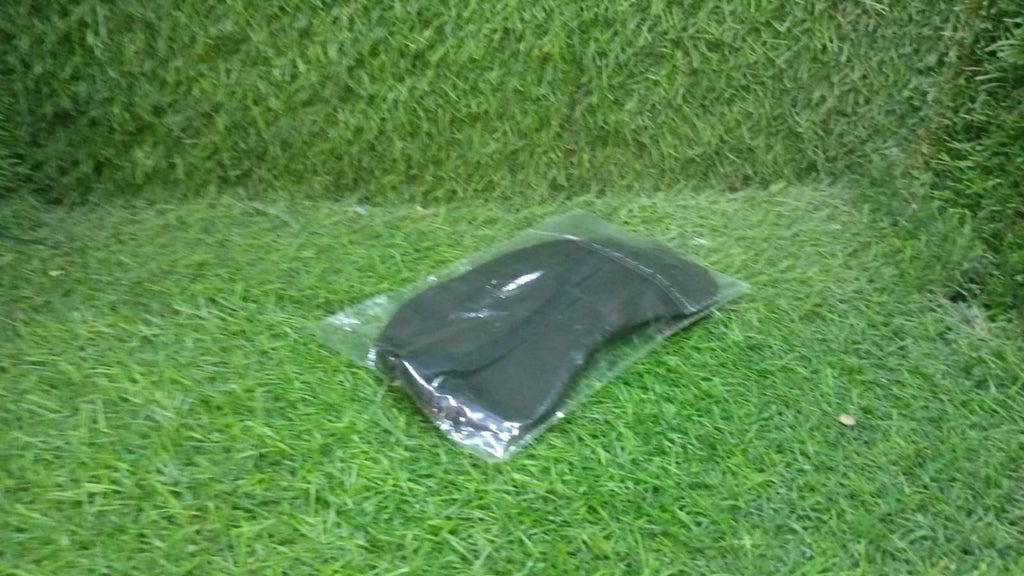 Packaging of the Ice Pack Eye Mask, emphasizing its quality and benefits.
