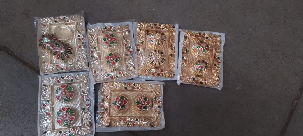 Thoughtful Raksha Bandhan Pooja Thali as a perfect festive return gift.