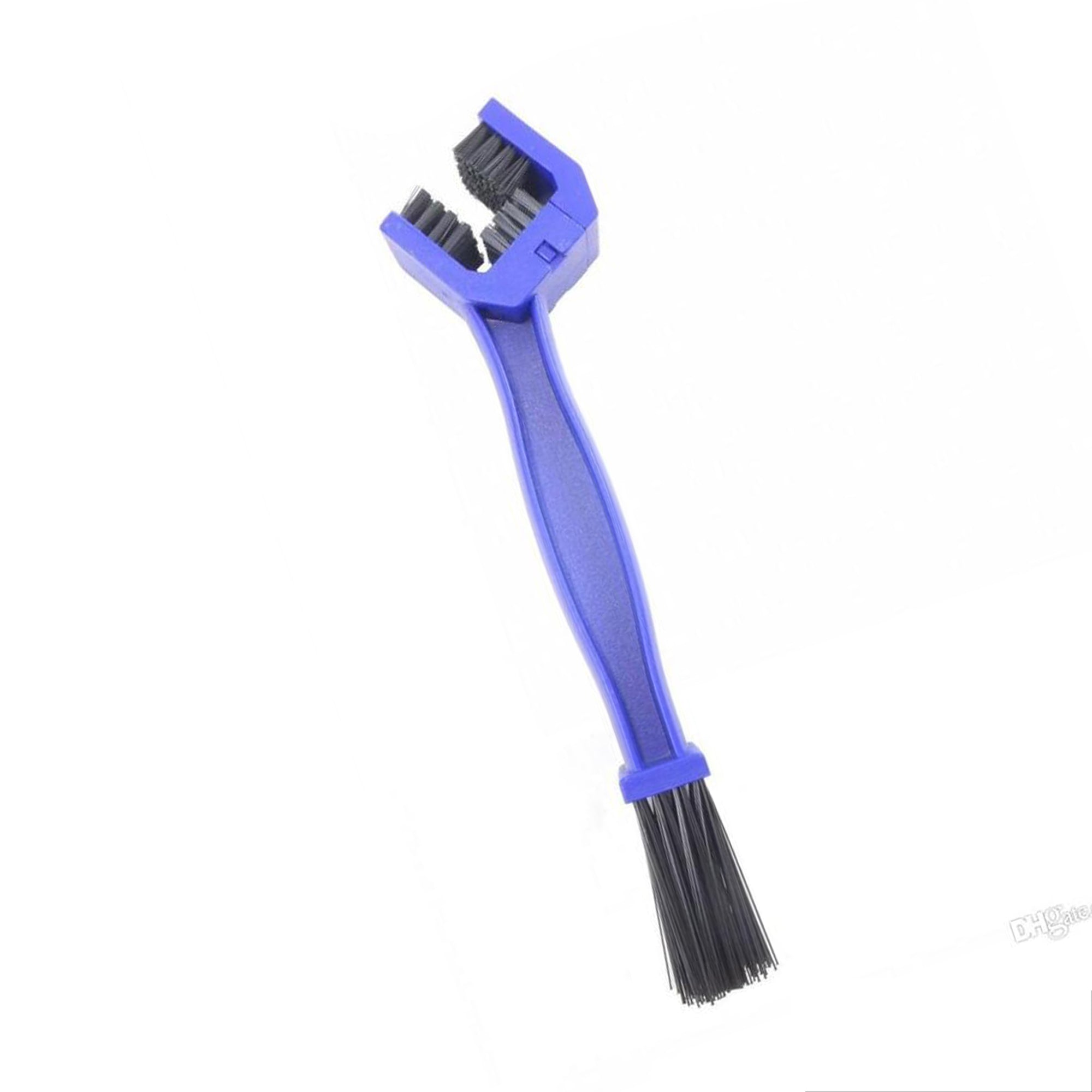 Motorbike chain cleaning tool ensuring efficient and thorough chain maintenance.