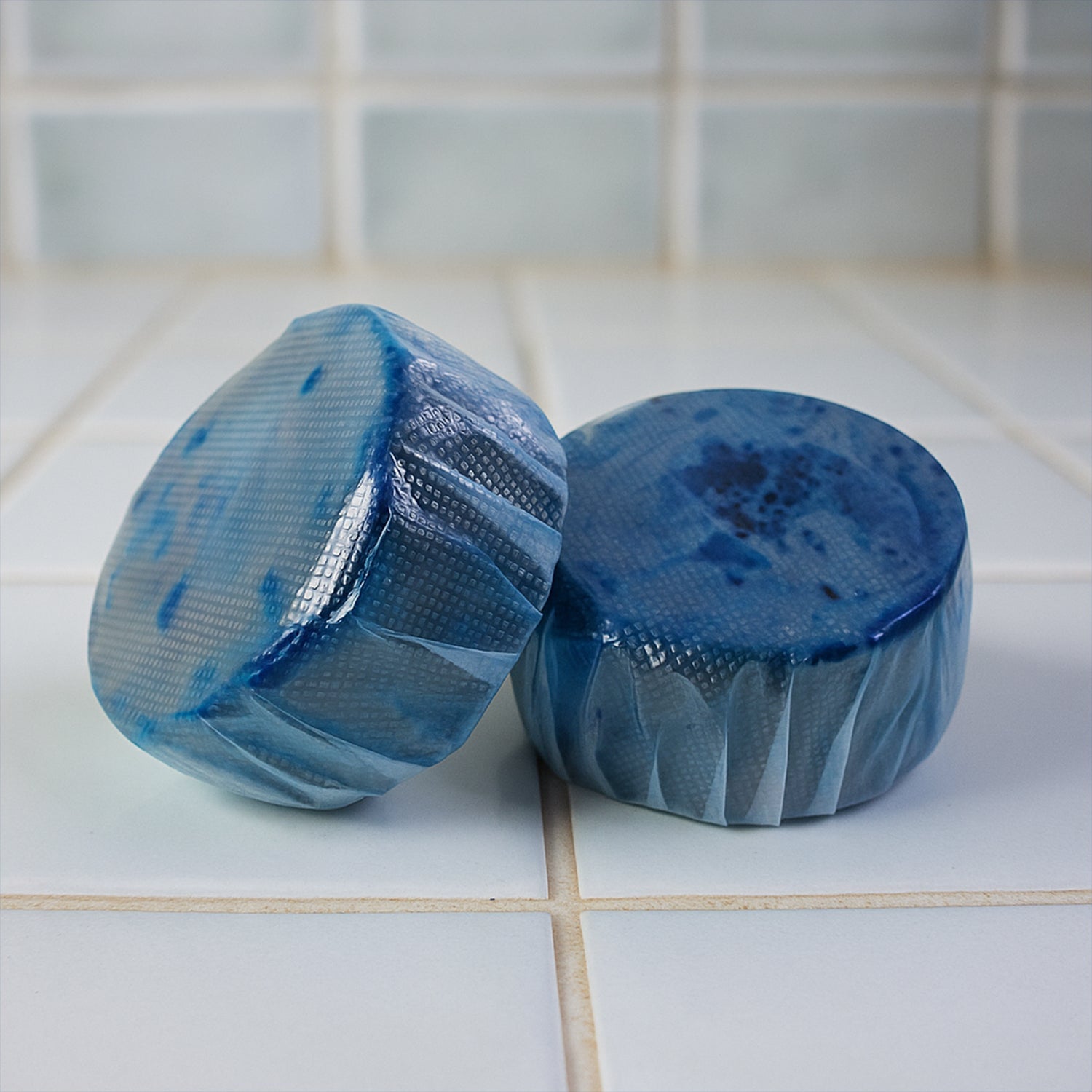 Pack of Wonder Fresh Toilet Cleaner Tabs, ensuring long-lasting freshness.
