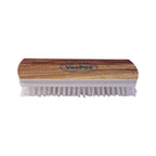 Cleaning brush for floors and tiles with anti-slip design