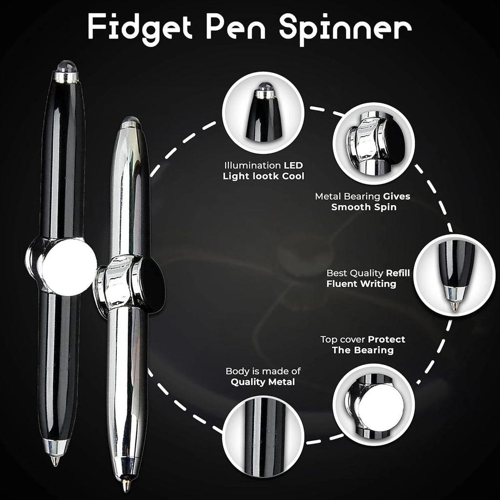 Durable multifunction pen for stress relief and writing