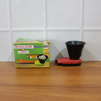 Electric Kapoor Dani Diffuser creating ambient atmosphere with calming camphor aroma