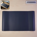 Large desk mat suitable for office and gaming setup