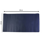 Premium desk mat mousepad with smooth surface