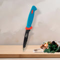 Sharp stainless steel blade of the stainless steel paring knife