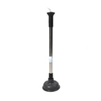 Side view of the versatile drain unblocker pump on a clean white background.