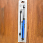 USB rechargeable electric arc lighter ideal for kitchen, camping, and BBQ use