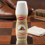 Footwear shine liquid polish for formal and casual shoes