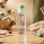 Durable, portable liquid glue pen for daily use in school and office