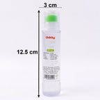 Transparent liquid glue pen for clean application work