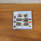 Live demonstration of magnetic building using Magnetic Power Kit for STEM learning