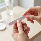 Portable nail grooming kit for home and travel