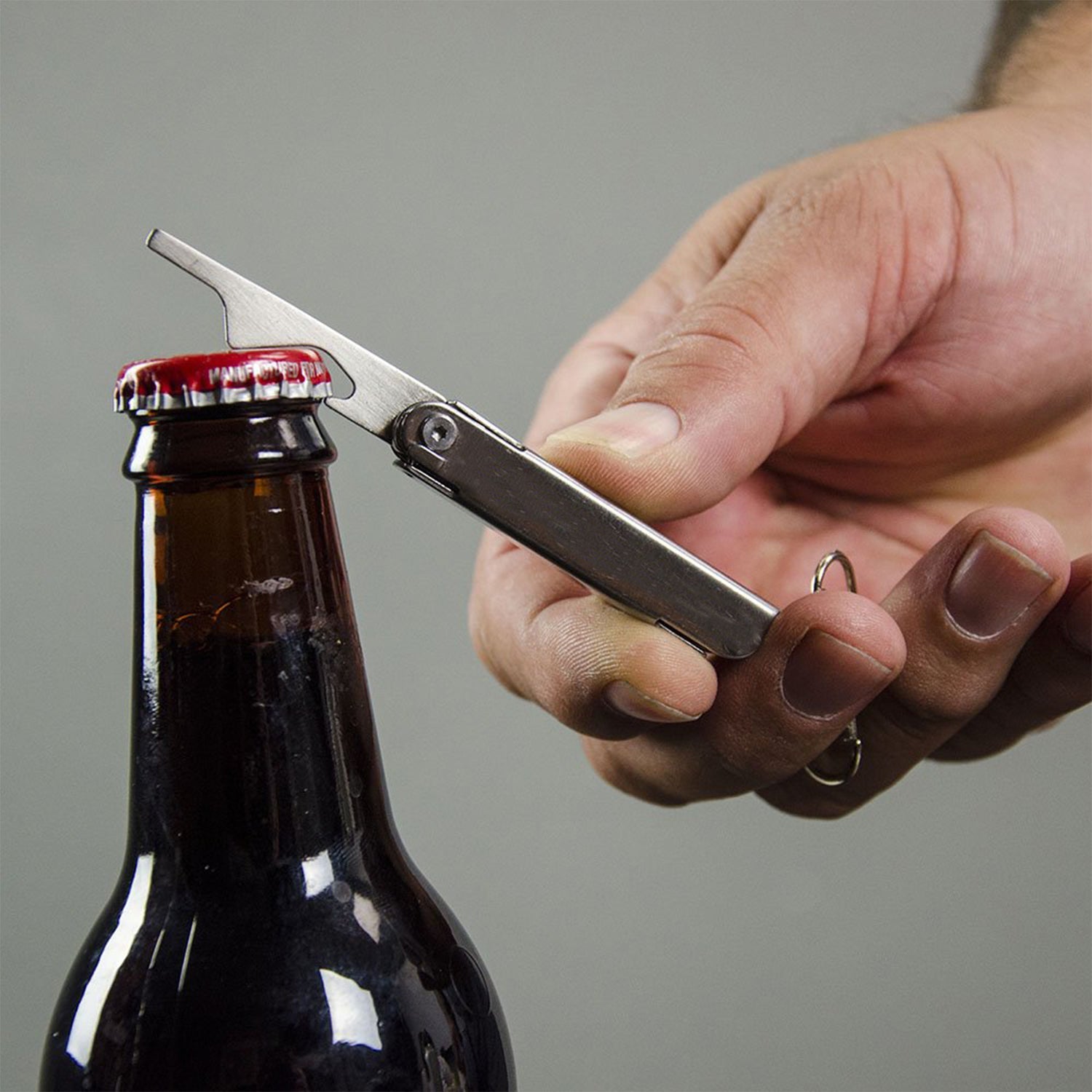 Portable 8-in-1 pocket tool kit ideal for travel and quick repairs