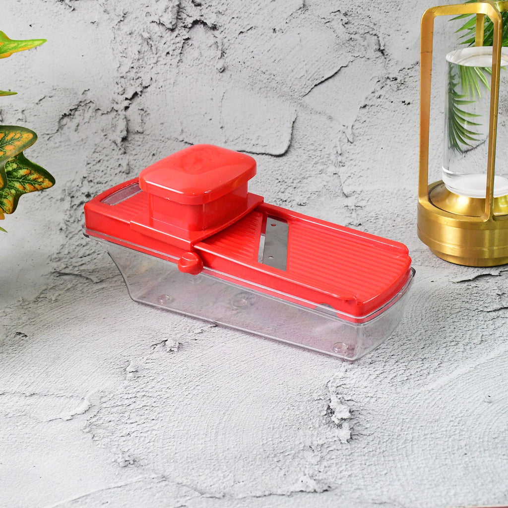 Vegetable and dry fruit cutter with durable ABS plastic body